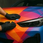Personalização Visual Automotiva