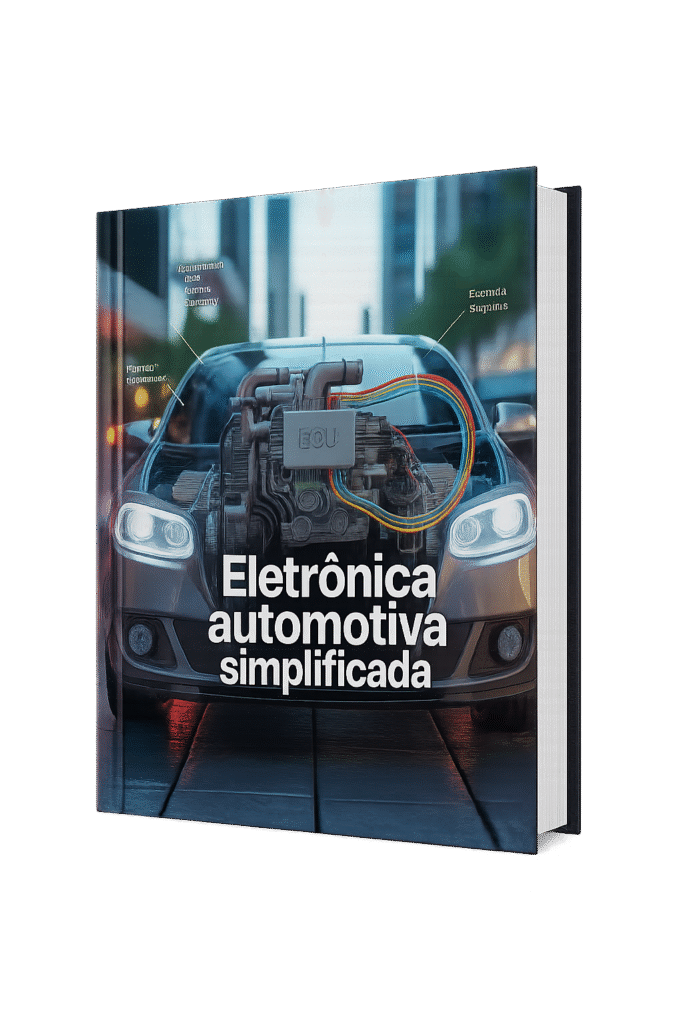 Eletrônica automotiva simplificada
