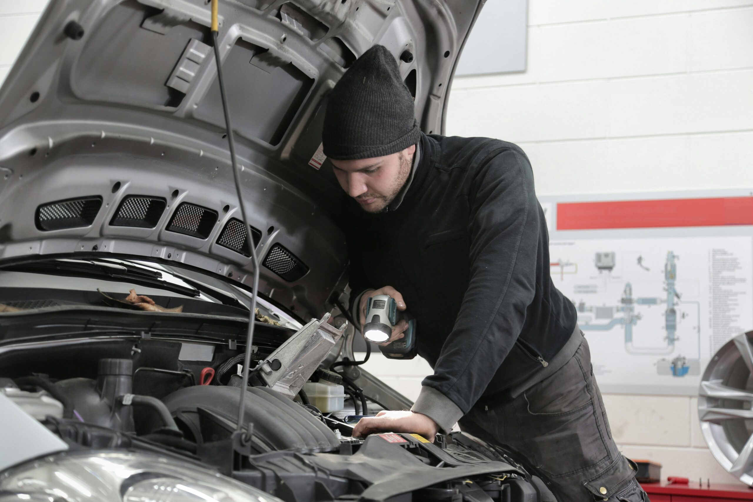 Read more about the article Saiba oque precisa checar semanalmente no seu carro