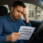 Meu Crédito Automóvel Não Aprovou, O Que Fazer?