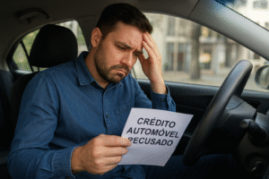 Read more about the article Meu Crédito Automóvel Não Aprovou, O Que Fazer?