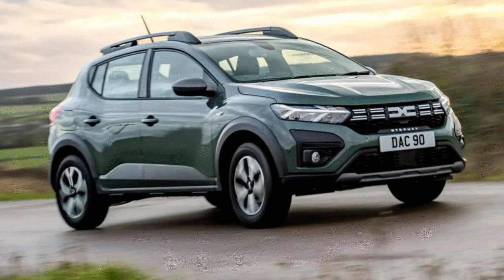 carros mais vendidos em Portugal 2025