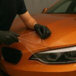 Proteção de Pintura com PPF
