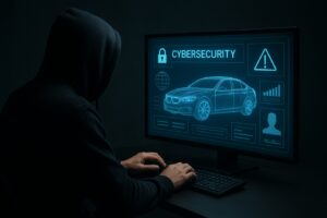 Read more about the article Software-Defined Vehicles (SDVs) e Cibersegurança