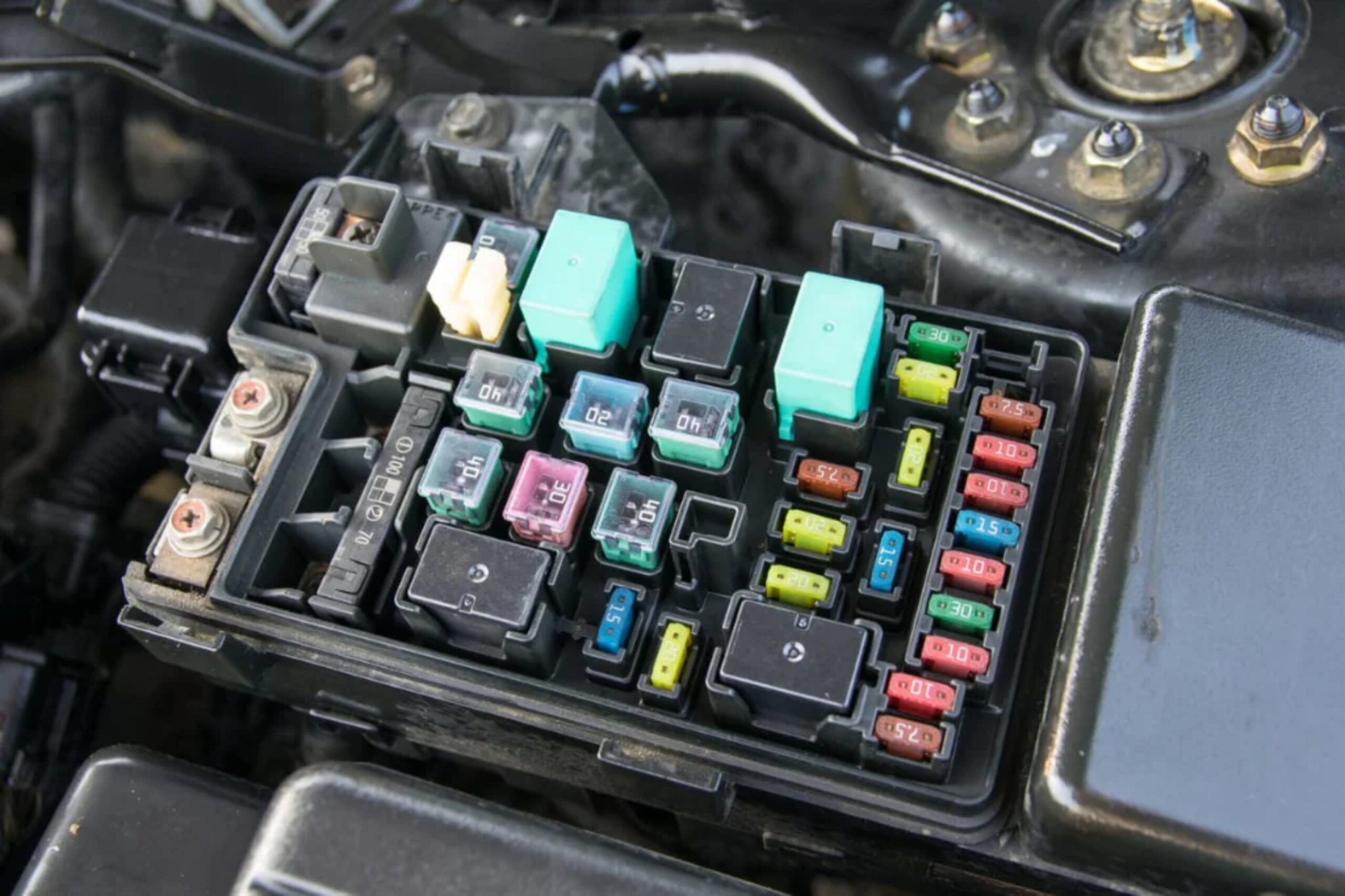 Read more about the article Pane elétrica no carro