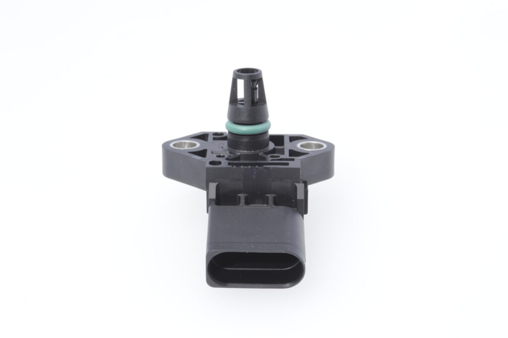 Sensor MAP avariado