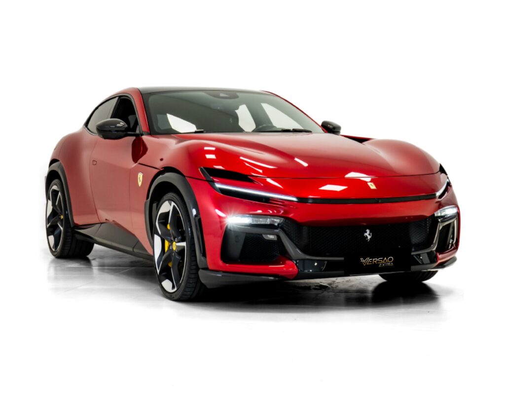 Analise Ferrari Purosangue 2025