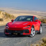 Analise Ferrari Purosangue 2025
