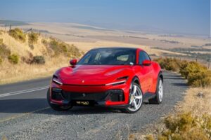 Read more about the article Analise Ferrari Purosangue 2025