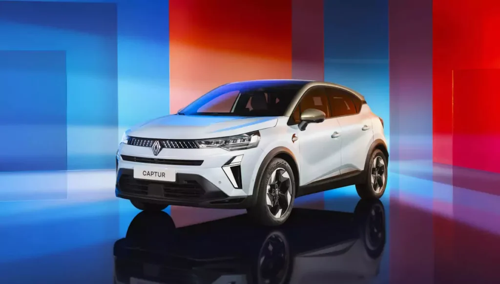 Renault captur